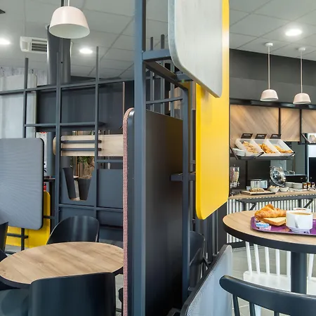 Rueil-malmaison 3* Nanterre