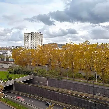 Hotel Rueil-malmaison Nanterre