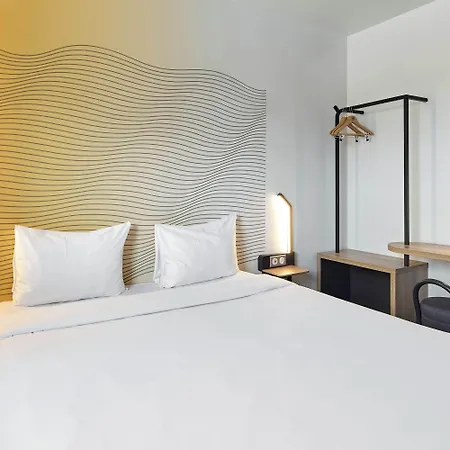 Szálloda Rueil-malmaison 3*