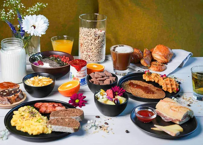 Отель Rueil-malmaison Нантерр