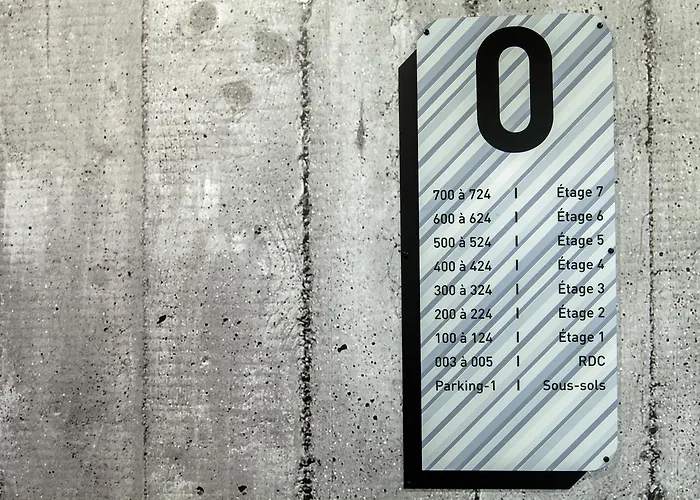 Rueil-malmaison Отель